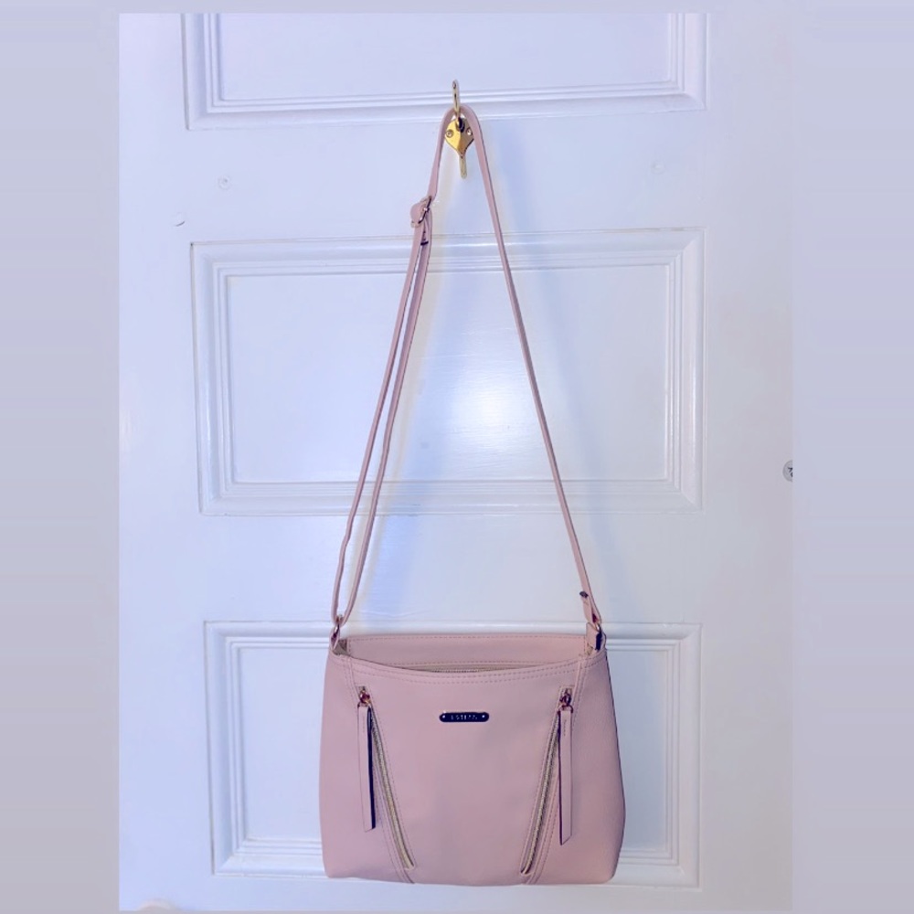 Rosetti crossbody light pink bag
